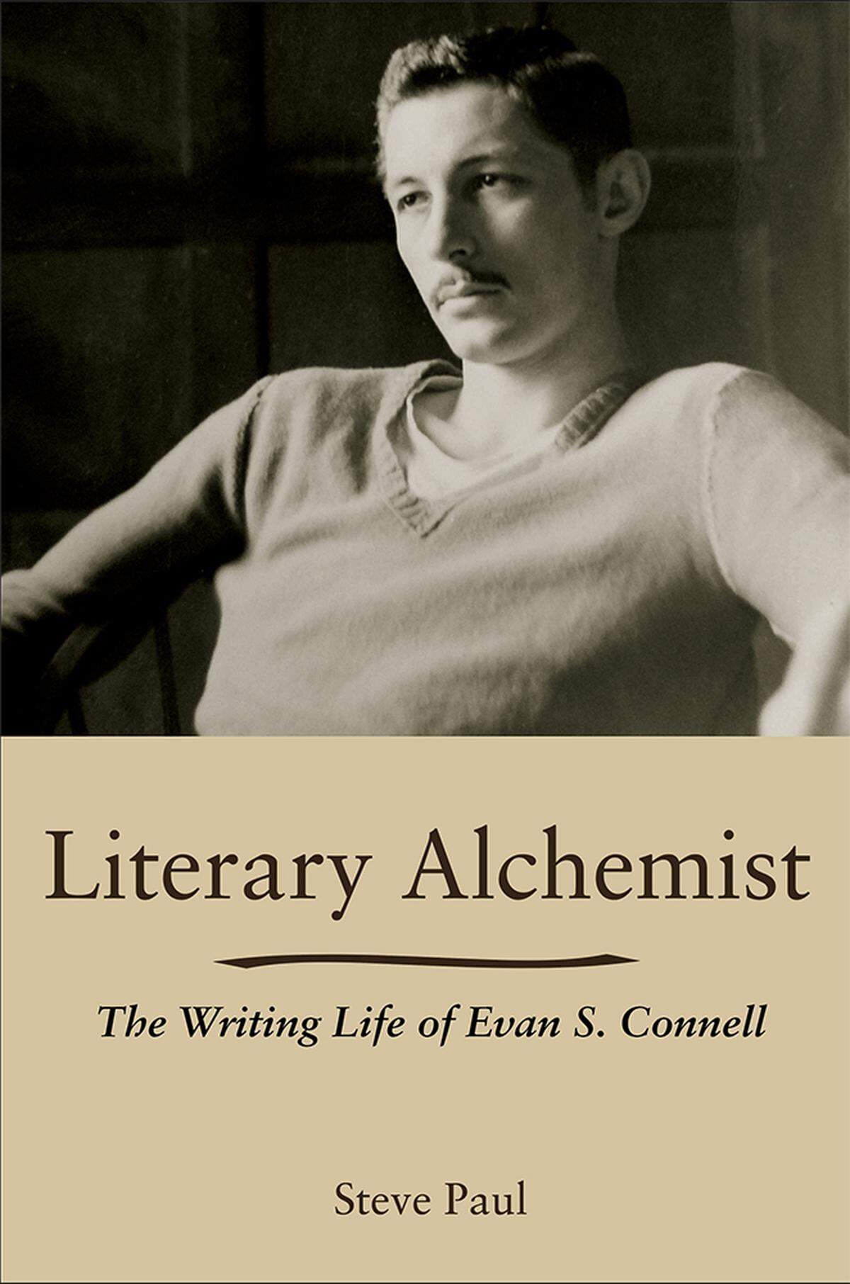 “Literary Alchemist” published Dec. 1.
