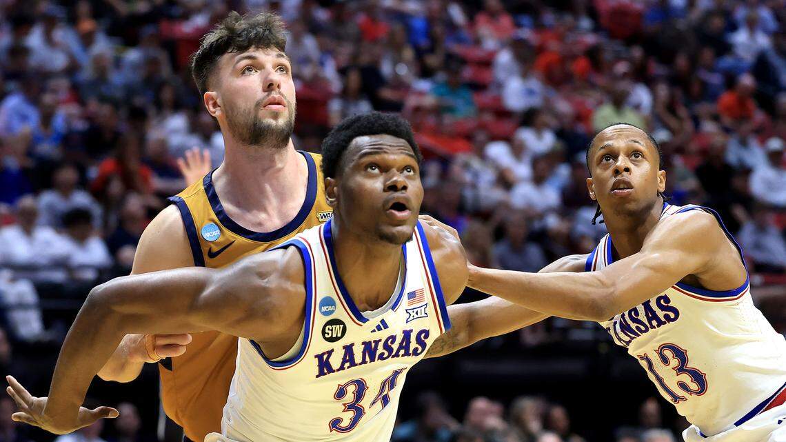 KU basketball survives late scare from Cal Baptist: 3 takeaways from NCAA opener