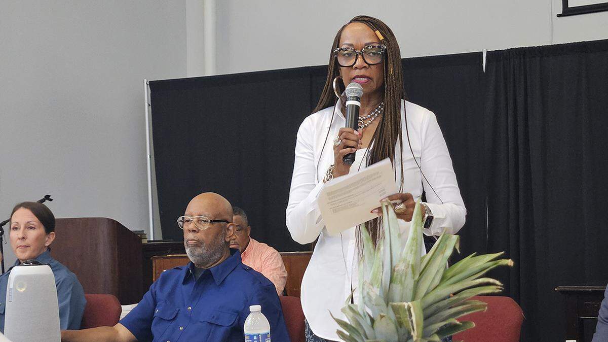“Police respond to crime; they don’t prevent it,” said Gwen Grant, president of the Urban League of Greater Kansas City.