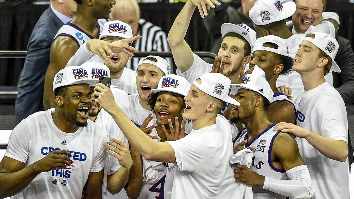 Big 12 toughened up in this year's NCAA Tournament