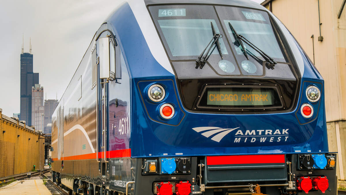 Amtrak is adding more cars to  trains that go to Kansas City to increase capacity during the 2026 FIFA World Cup.