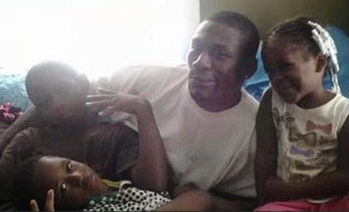 Martez Brock, 34, was found dead Friday, Nov. 27, 2020, near East 37th Street and Agnes Avenue in Kansas City. The father of two sons, 16 and 14, and a daughter, 10, is the 174th homicide victim in Kansas City this year.
