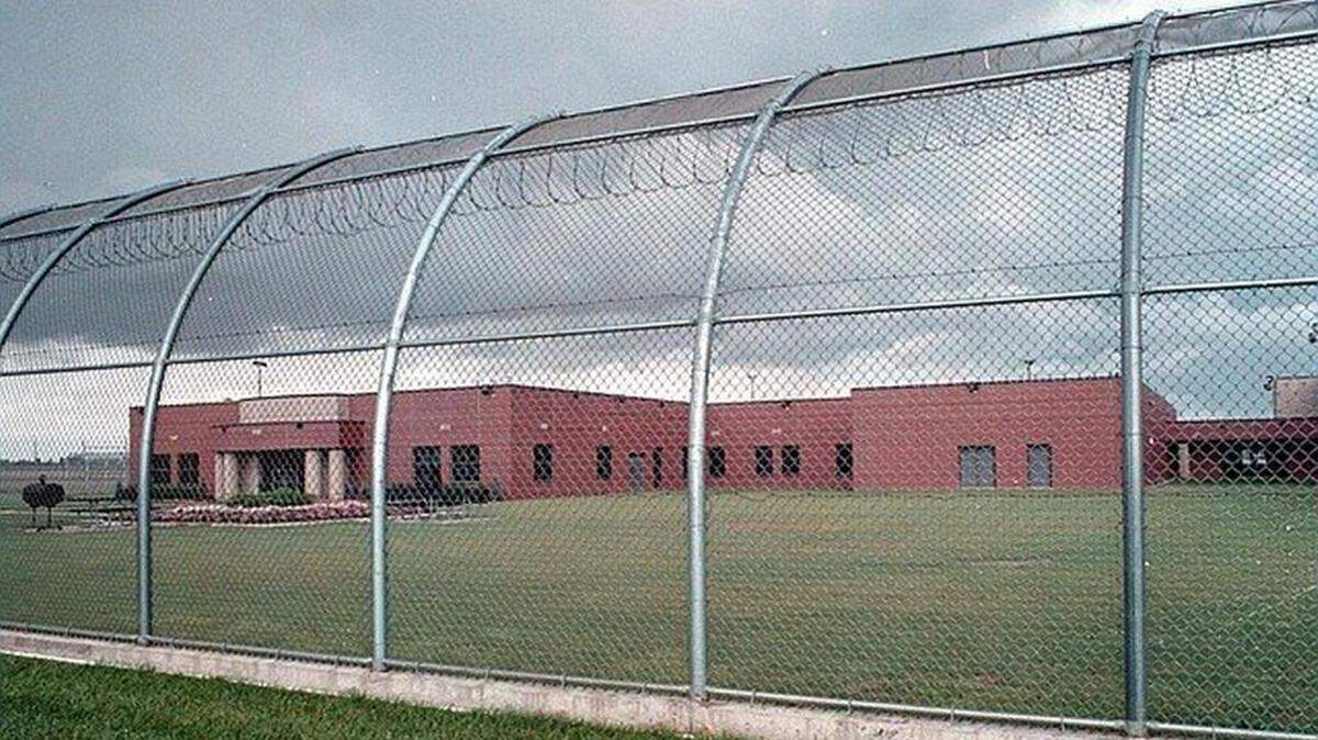 Larned State Hospital. The facility, along with Osawatomie State Hospital, have experienced significant challenges over the past several years.