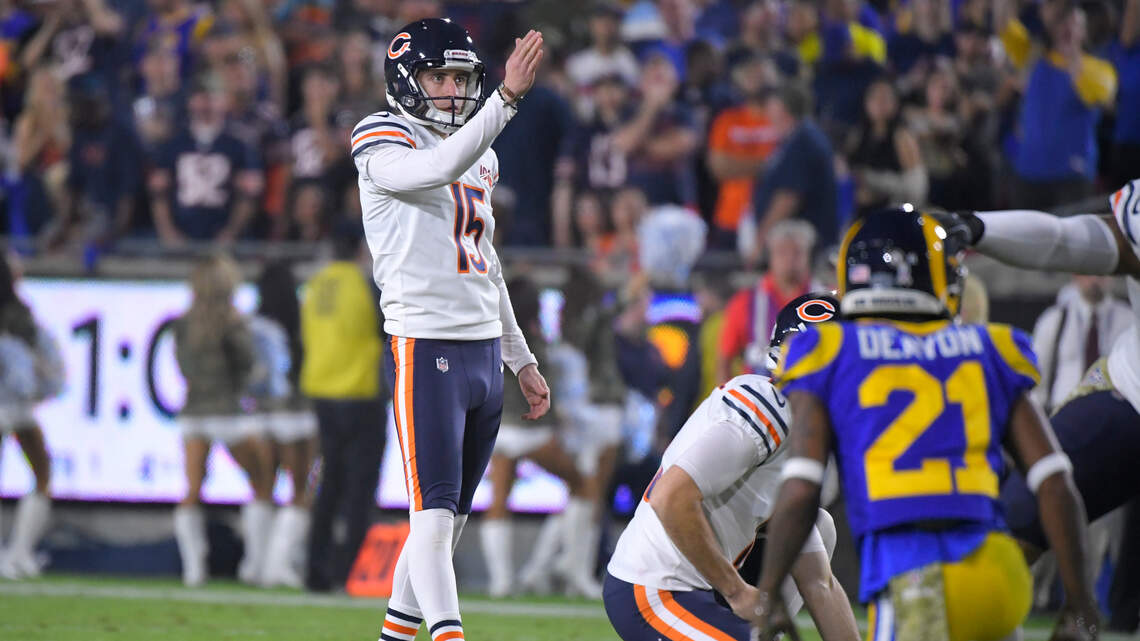 Panthers sign new kicker after losing Zane Gonzalez to season-ending injury