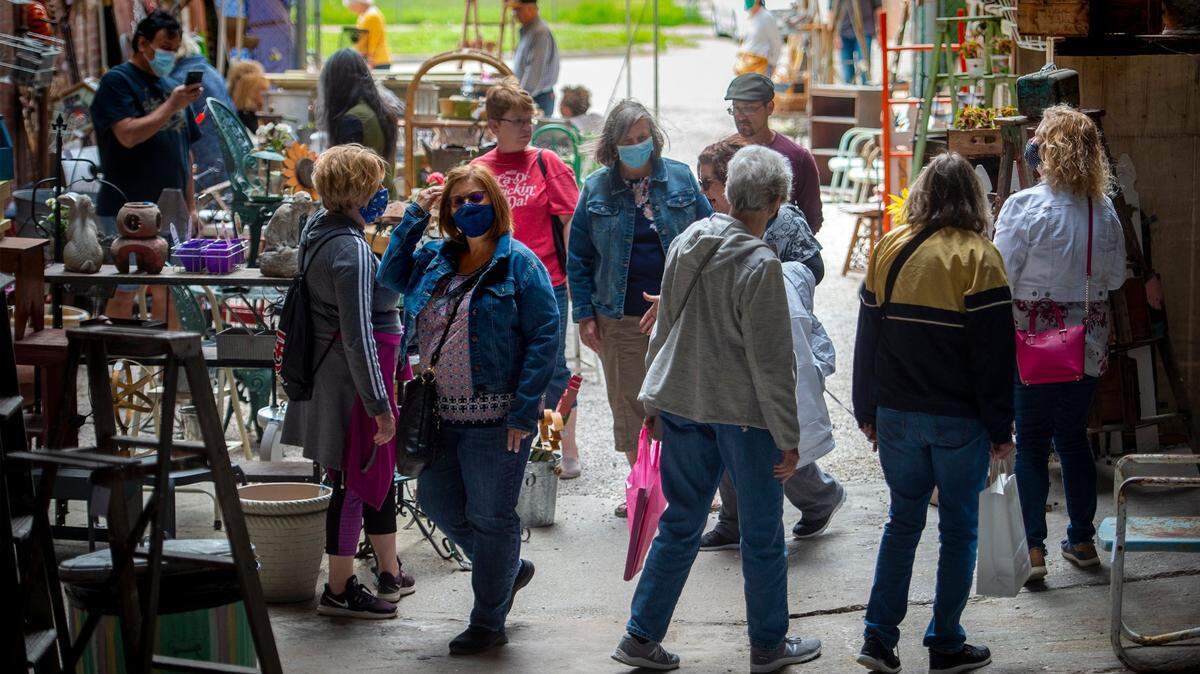This weekend is First Friday in Kansas City.