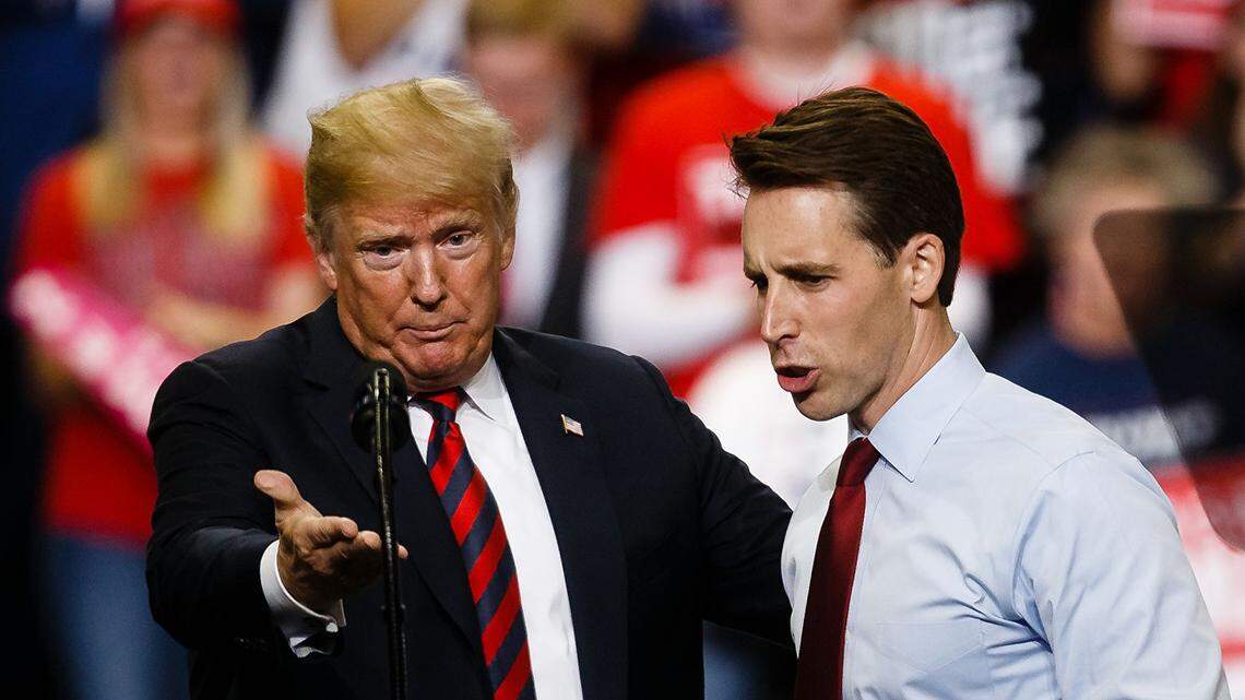 You can support our democracy, or you can support the party of Donald J. Trump | Opinion