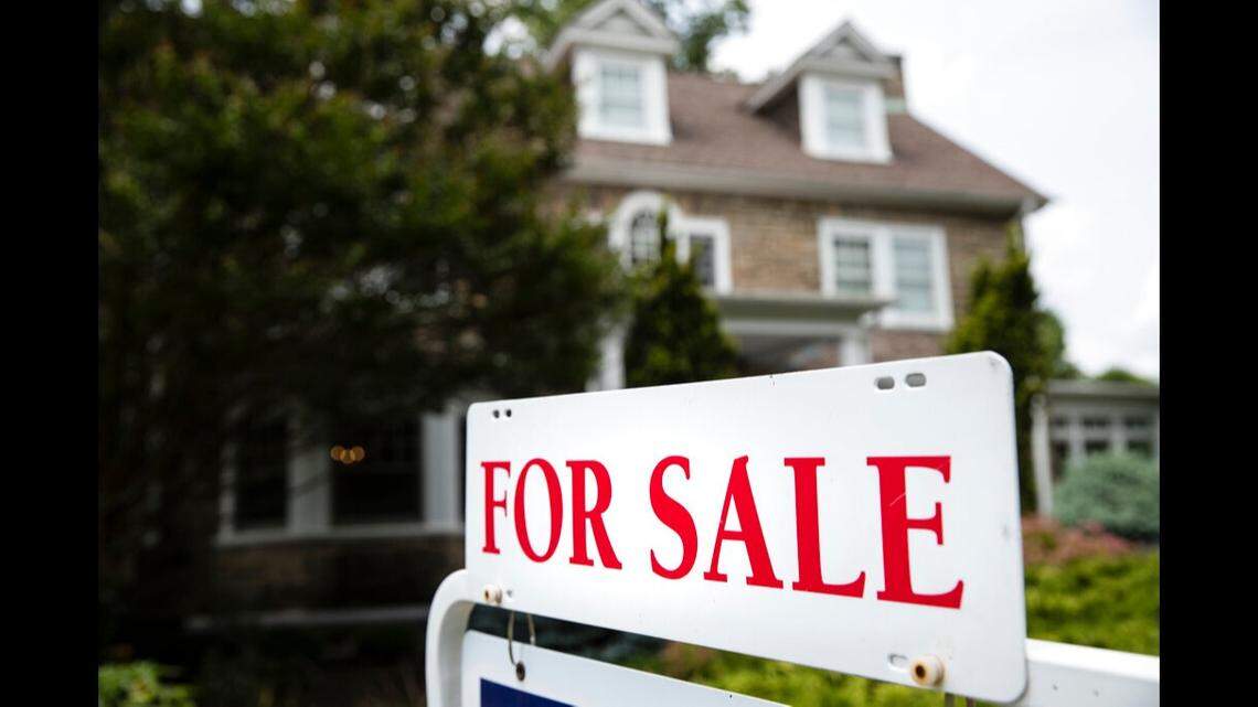 “Zoom rooms” are one of the top home trends of 2021, Zillow says. (AP Photo/Matt Rourke, File)
