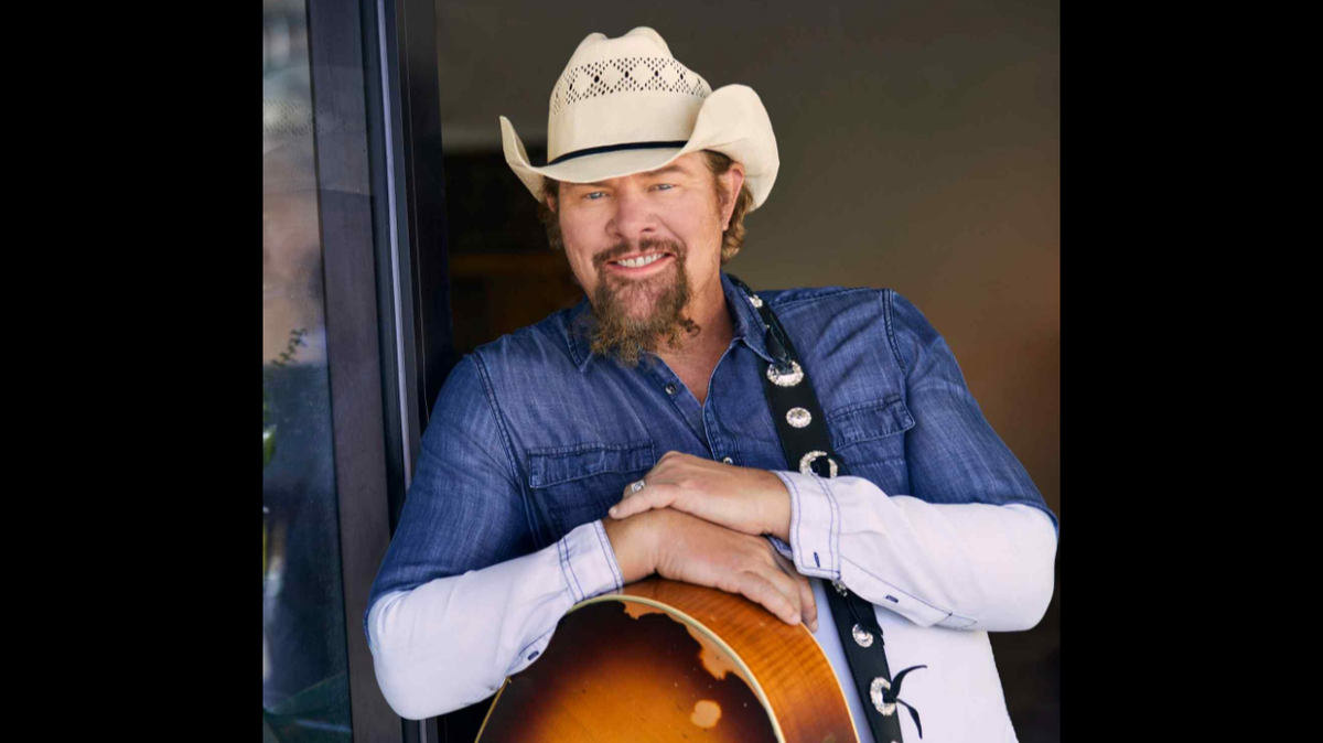 Country musician Toby Keith announced he is battling stomach cancer.