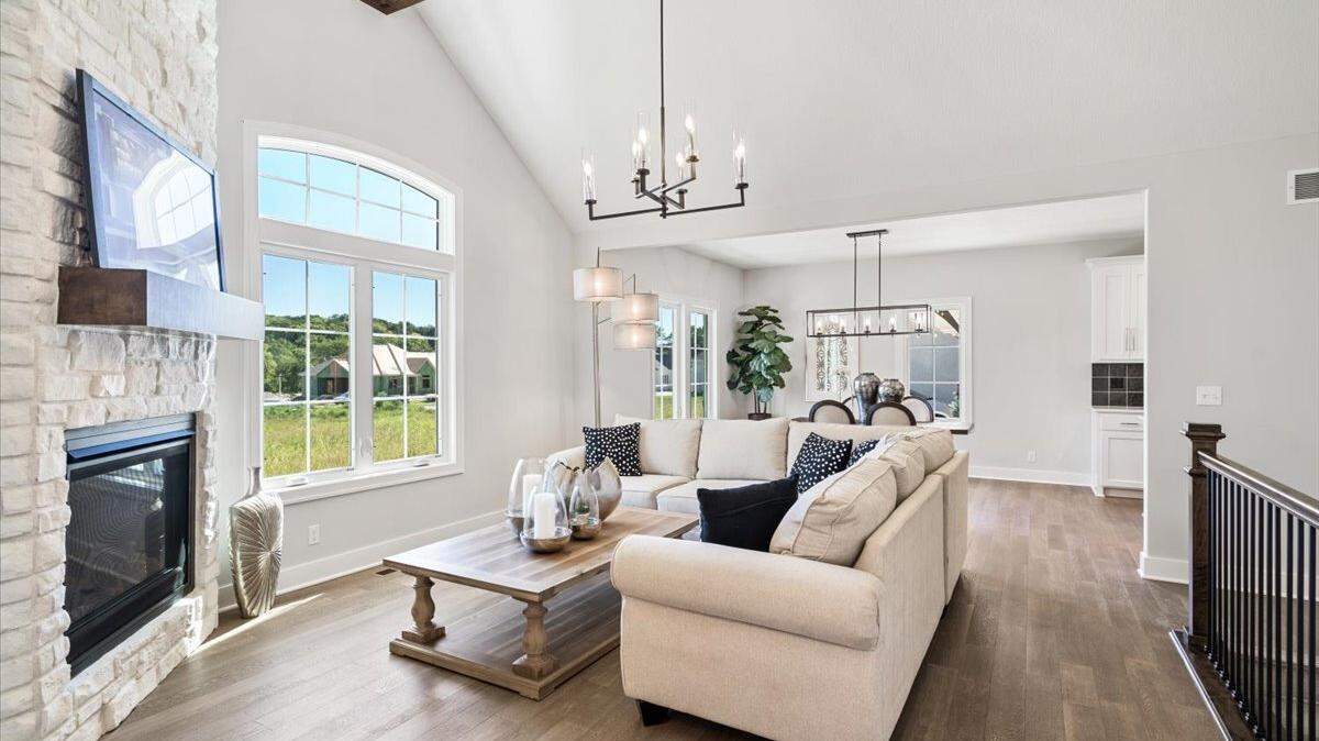 One Enclave of Mill Creek homeowner described their villa home as “exceptional,” praising the “thoughtfully crafted layout that seamlessly marries functionality with style.”