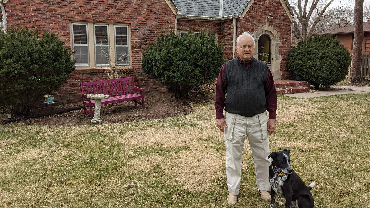 John Bennetts, Owner of Cash for House KC, buys homes in any condition in as little as 7 days.