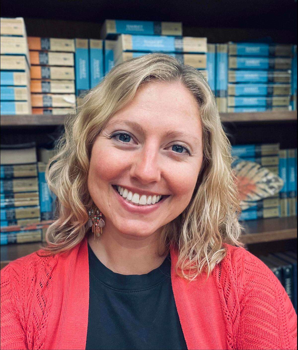 Bonnie Mejean is running for a spot on the Bonner Springs Board of Education in the upcoming election Nov. 4.