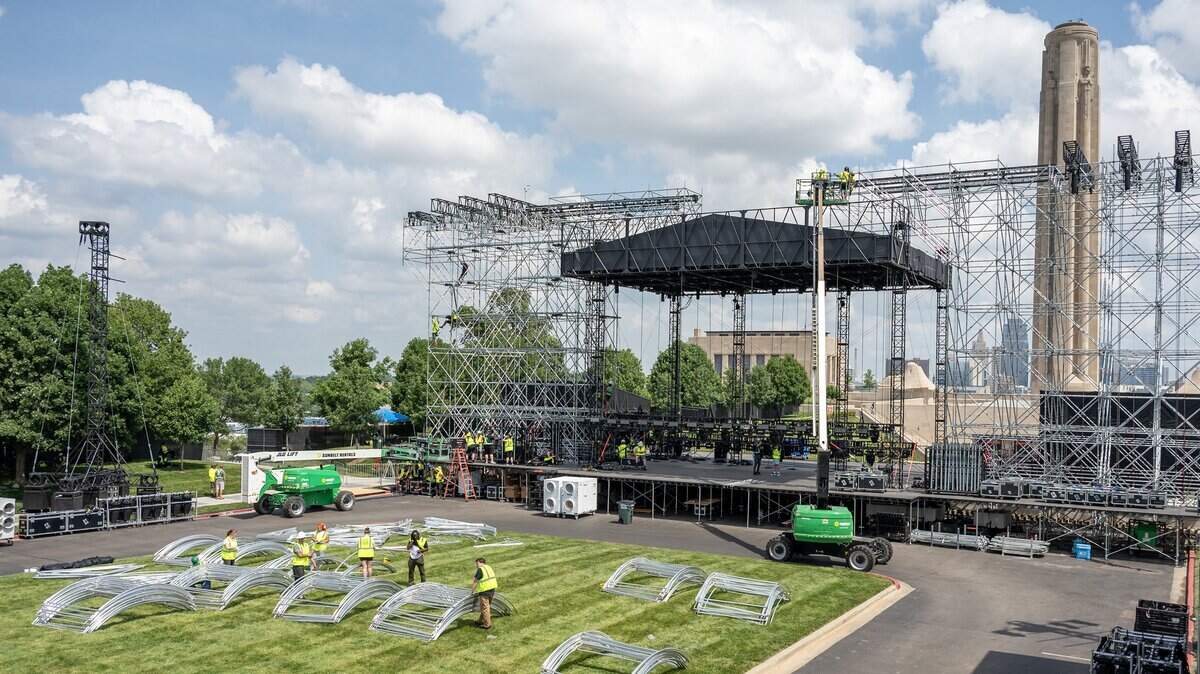 A first look at Kansas City’s FIFA Fan Fest layout | Kansas City Star