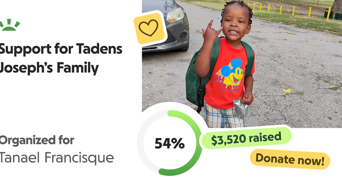 GoFundMe started for family of KC boy struck, killed by Amazon delivery van