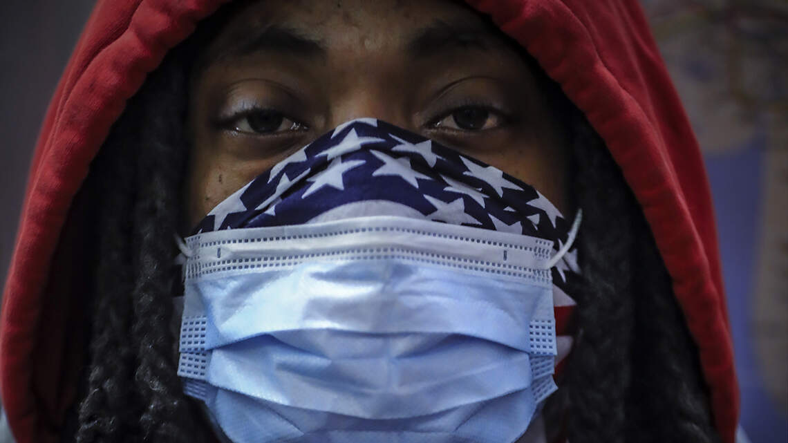 Wearing a face mask and shopping while black in Kansas City — this is uncomfortable