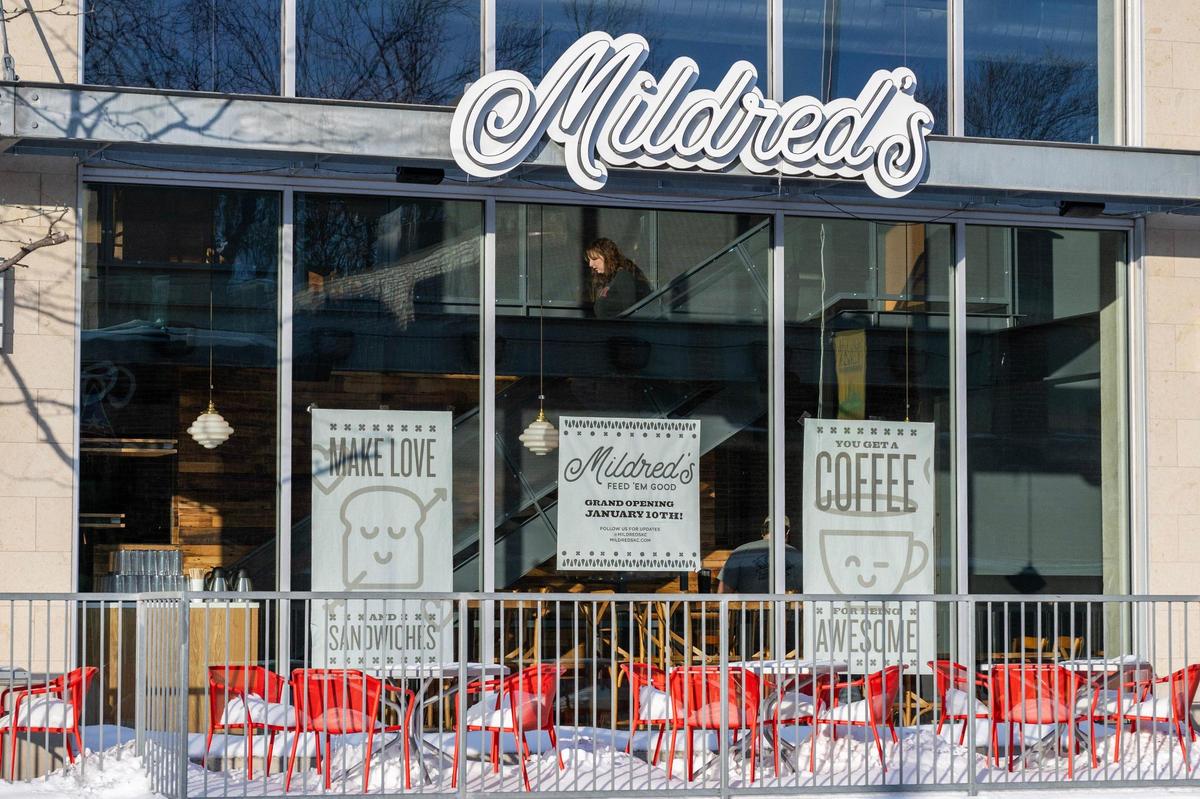Mildred’s at 5060 Main St. opens on Friday, Jan. 10, in Kansas City.