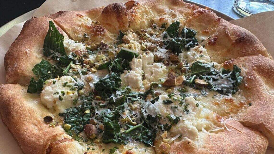 Italian-inspired restaurant with pizza, pasta and a salumi bar opens in Kansas City