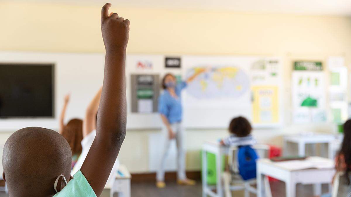 One more time: You can’t ban what doesn’t exist. Kids are not being taught to feel bad about being American.