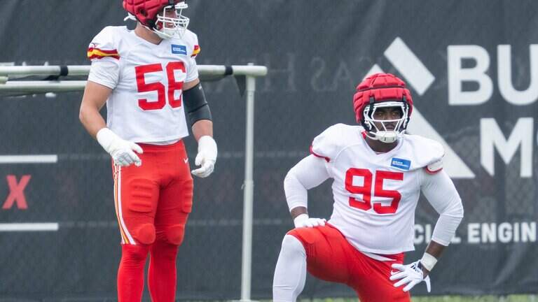 Chiefs know sacks have been scarce. Here’s why they aren’t panicking