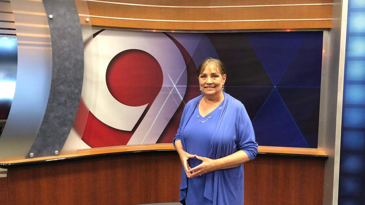 Reporter Peggy Breit, who has been with KMBC Channel 9 in Kansas City for 36 years, will retire at the end of June.