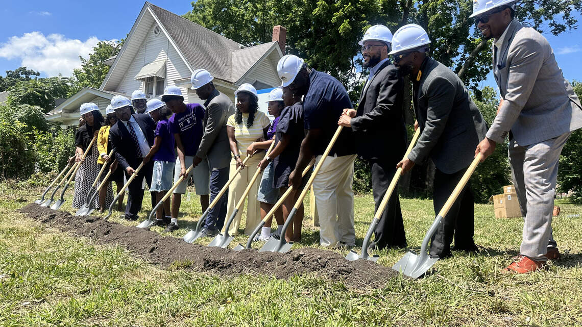 KC nonprofit helps bring attainable homeownership to this East Side neighborhood