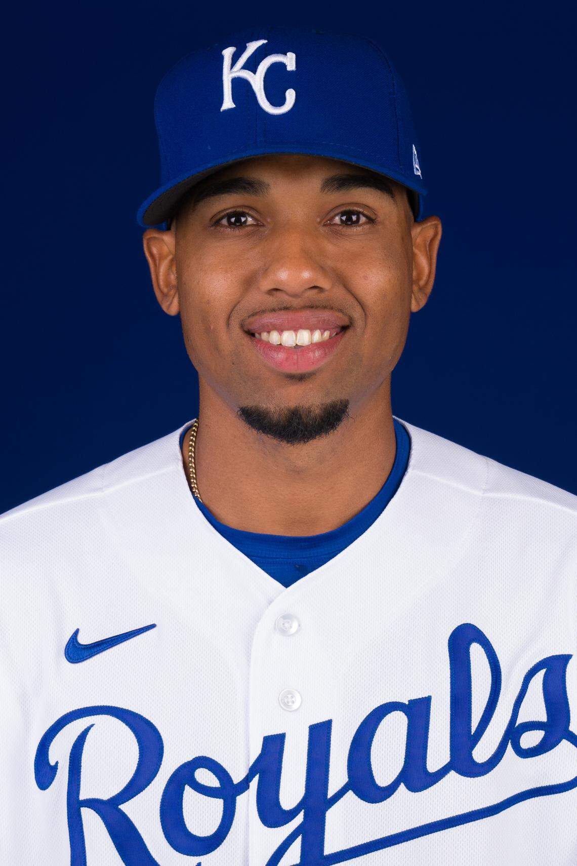KANSAS CITY, MO- Mar 20: Photo from major league photo day at the Kansas City Royals Surprise Stadium complex on Sunday March 20, 2022, in Surprise, AZ (Photo by Jason Hanna/Kansas City Royals)