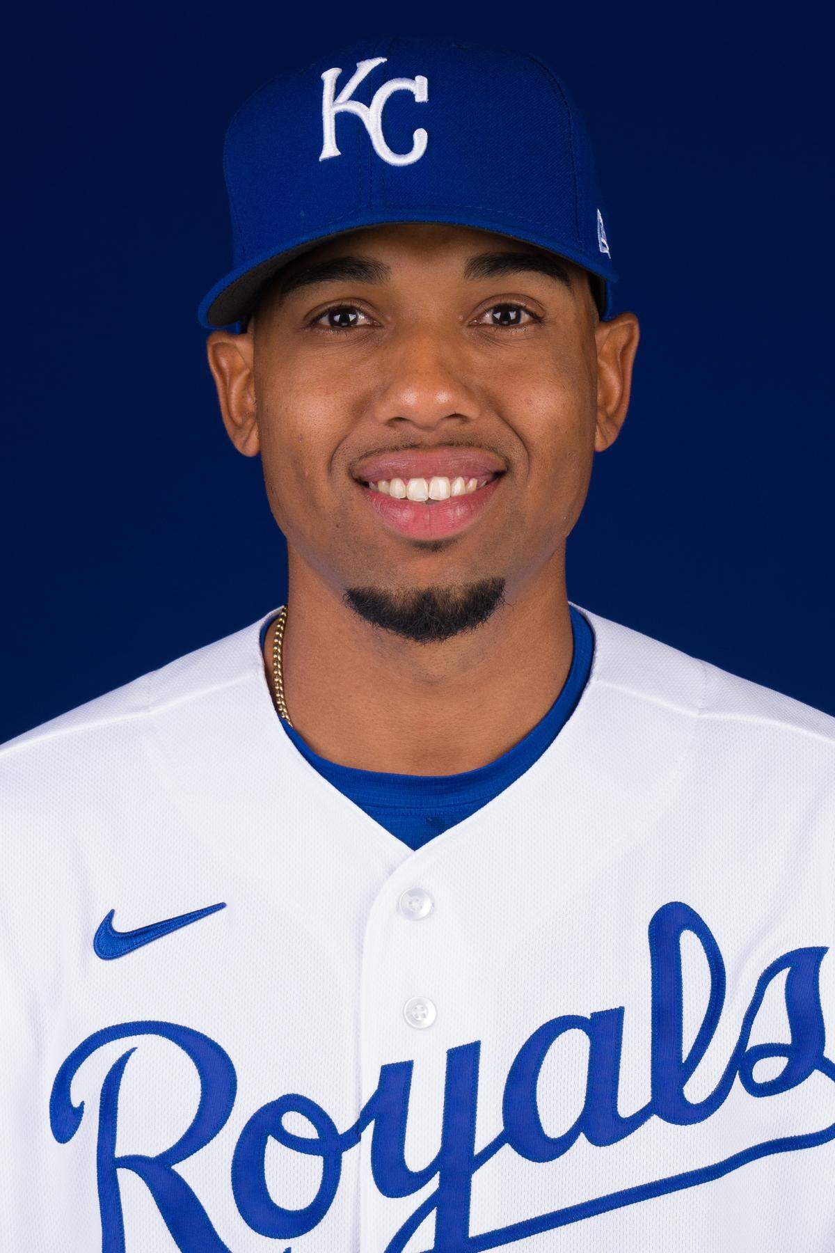 KANSAS CITY, MO- Mar 20: Photo from major league photo day at the Kansas City Royals Surprise Stadium complex on Sunday March 20, 2022, in Surprise, AZ (Photo by Jason Hanna/Kansas City Royals)