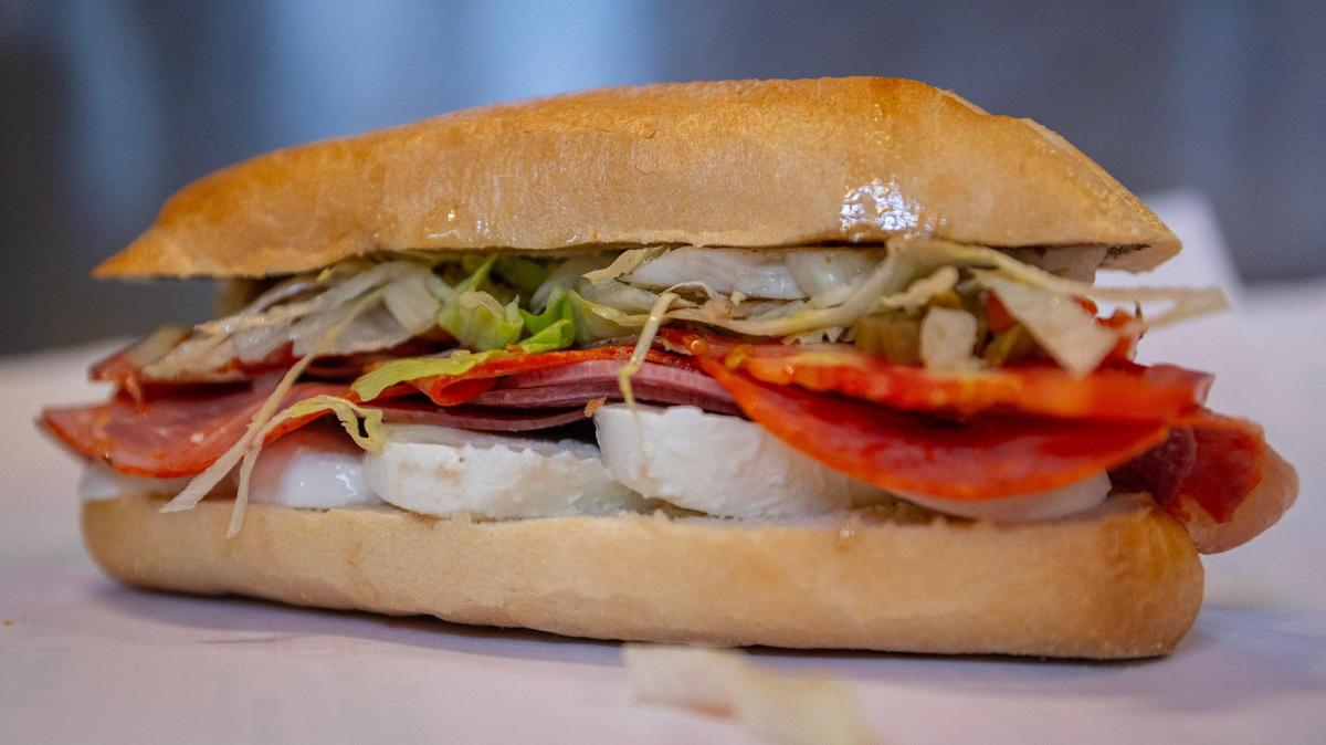 There are plenty of Italian sandwiches. But this Kansas City deli makes the best one