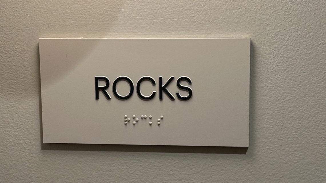 Too hipster for her hips: She could have done without this app-happy Nashville hotel