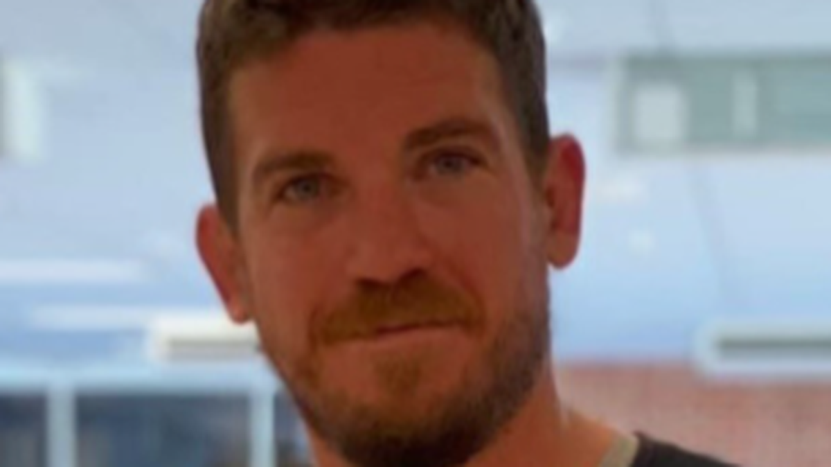 A photo of Michael Stypolkowski.