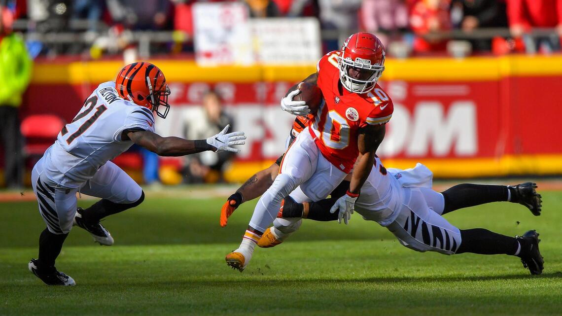 A Chiefs-Tyreek Hill reunion would have to overcome some potential hurdles