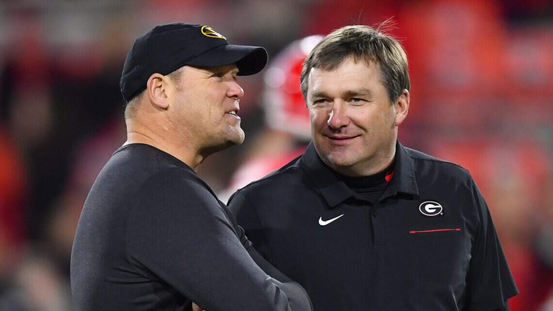 Barry Odom couldn’t break through in the SEC in four years at Mizzou: a timeline