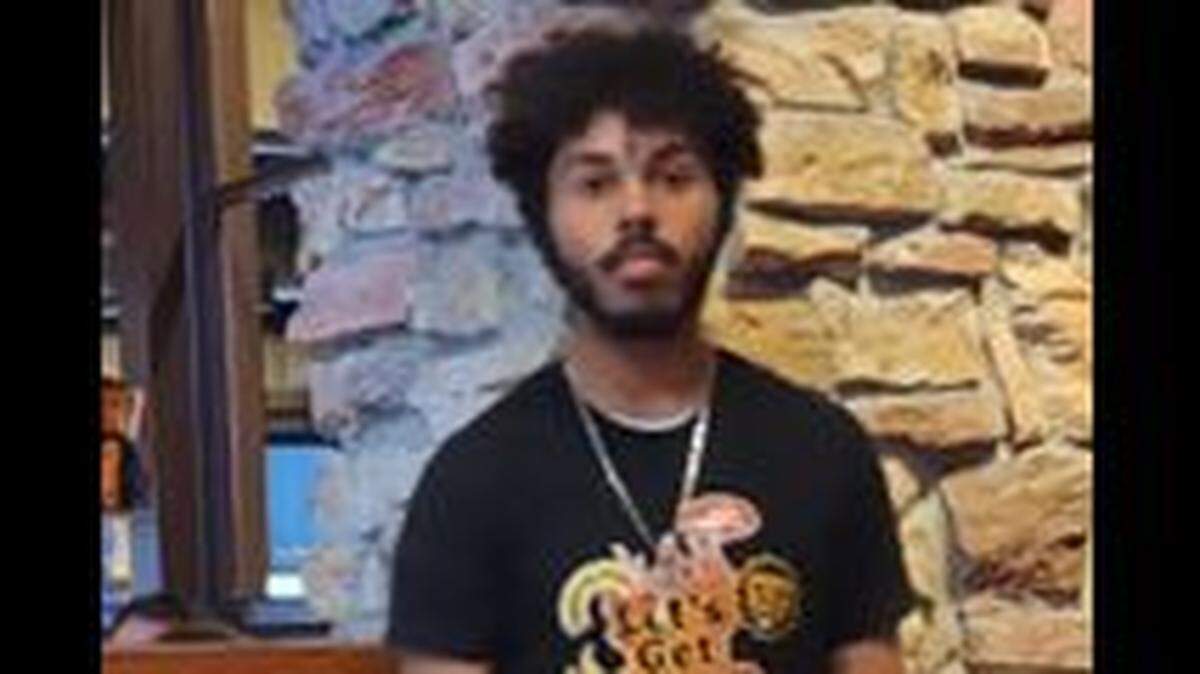 Andrew Calvert, 18, was reported missing Tuesday from Kansas City. Anyone who has seen him is asked to call 911 or the Kansas City Police Department’s missing persons section at 816-234-5043.