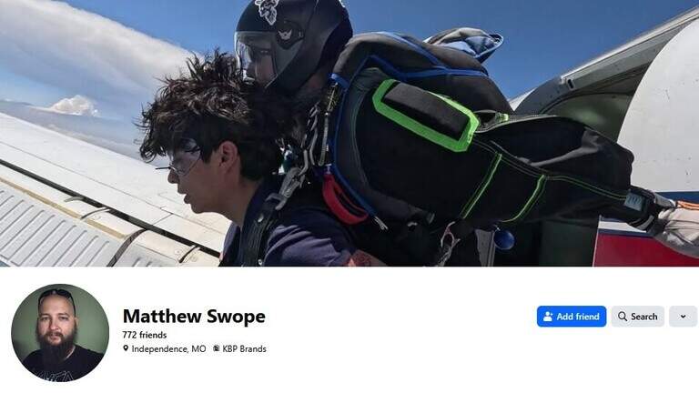 Man who died in Missouri plane crash was ‘doing what he loved best’