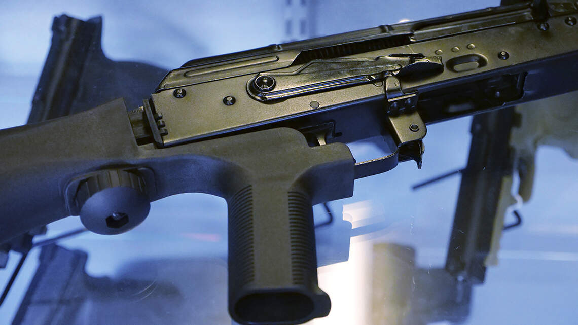No new gun control laws in Missouri?  Let KC, St. Louis make their own policies