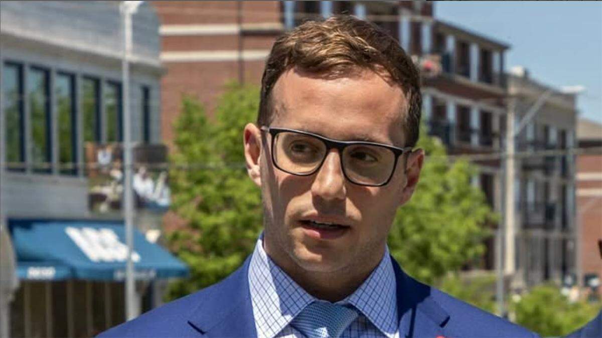 Kansas City Manager Brian Platt