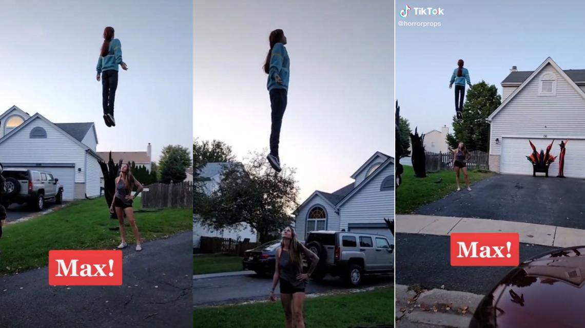 “I wanna know how many calls the police have gotten about this,” one viewer told the Chicago-based horror aficionados.