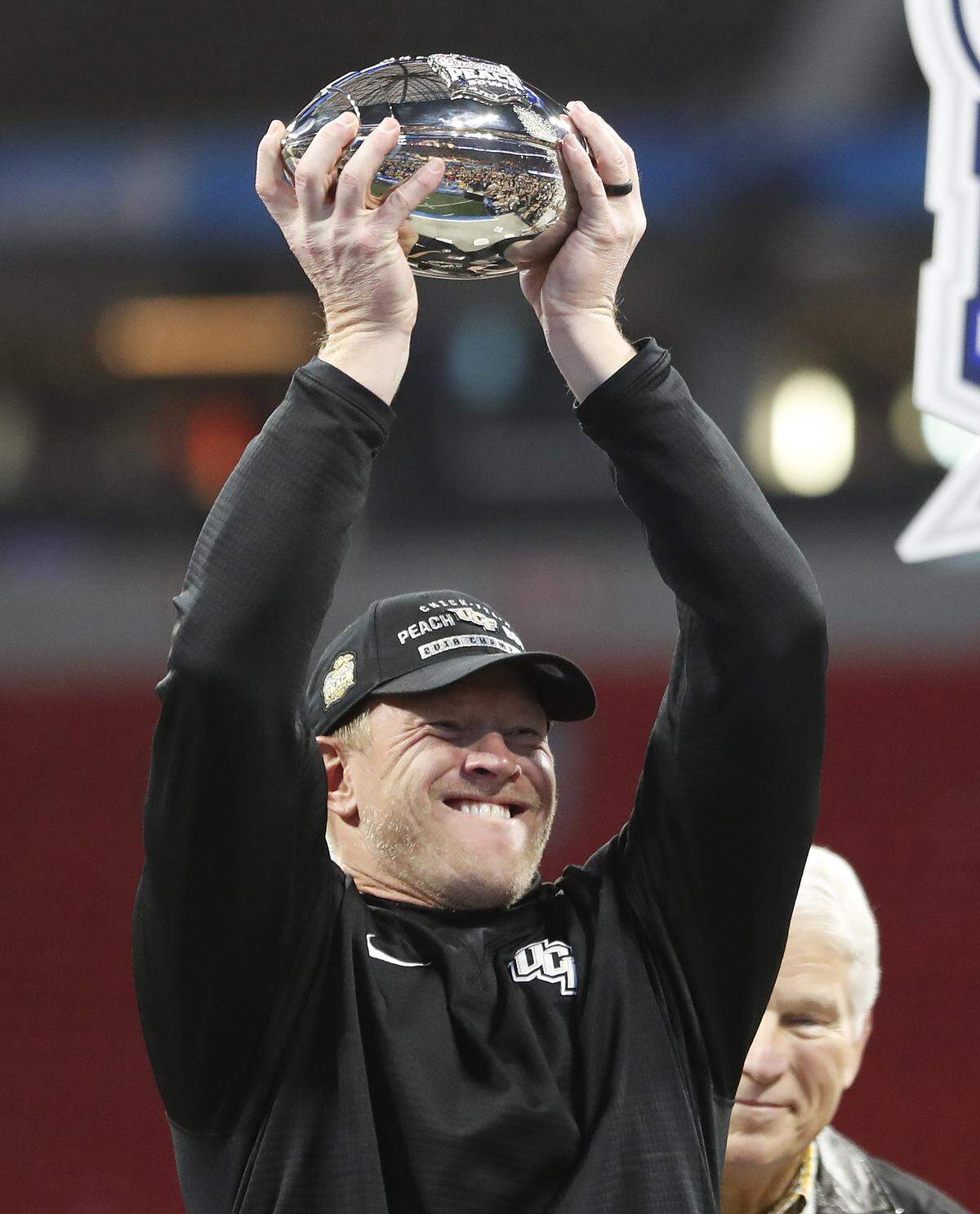 He delivered big-time at Central Florida, and now he aims to do the same thing at his alma mater in Lincoln. And those who've watched Scott Frost's career arc probably wouldn't bet against him.