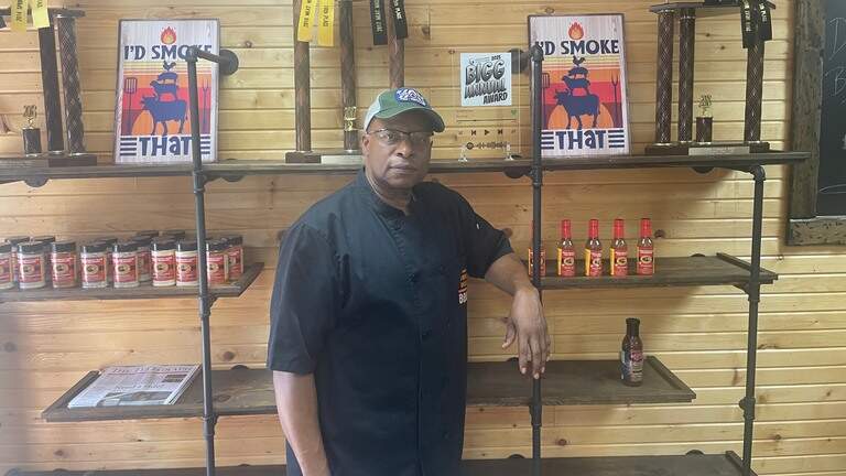 Barbecue and jazz? New restaurant is powered by Kansas City’s two famous traditions
