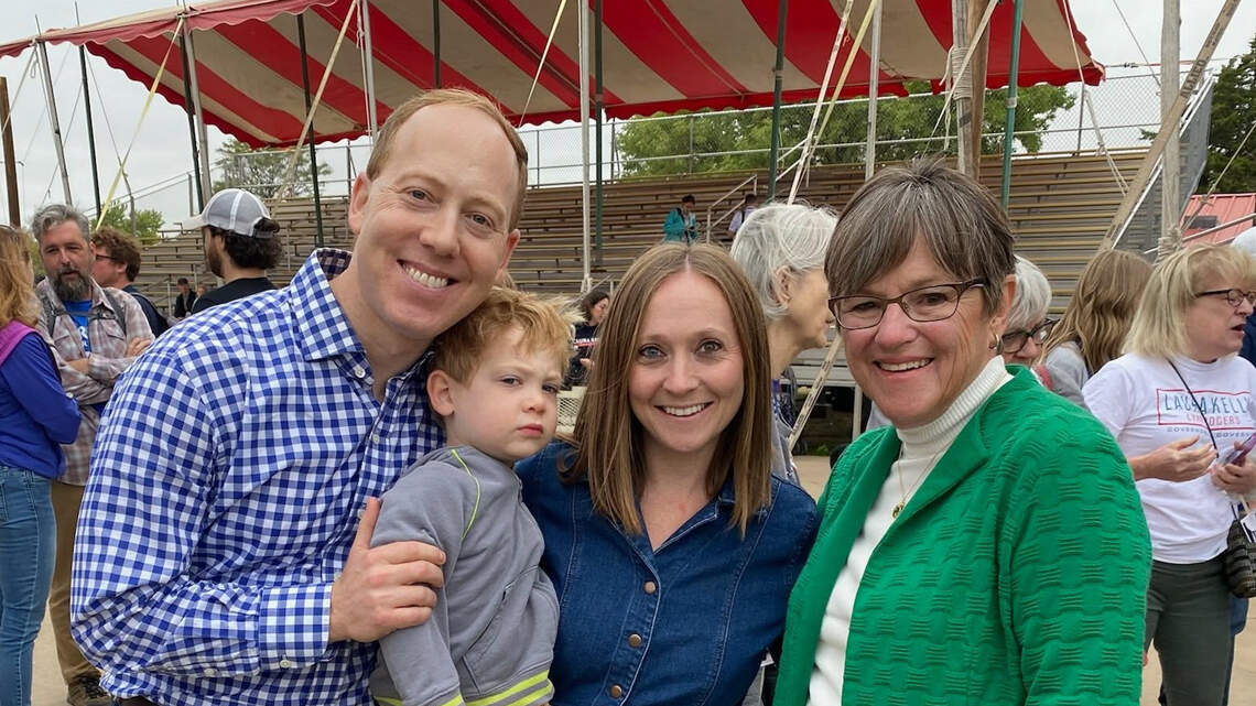 Gov. Laura Kelly: I will be voting for Ethan Corson. I ask you to join me | Opinion