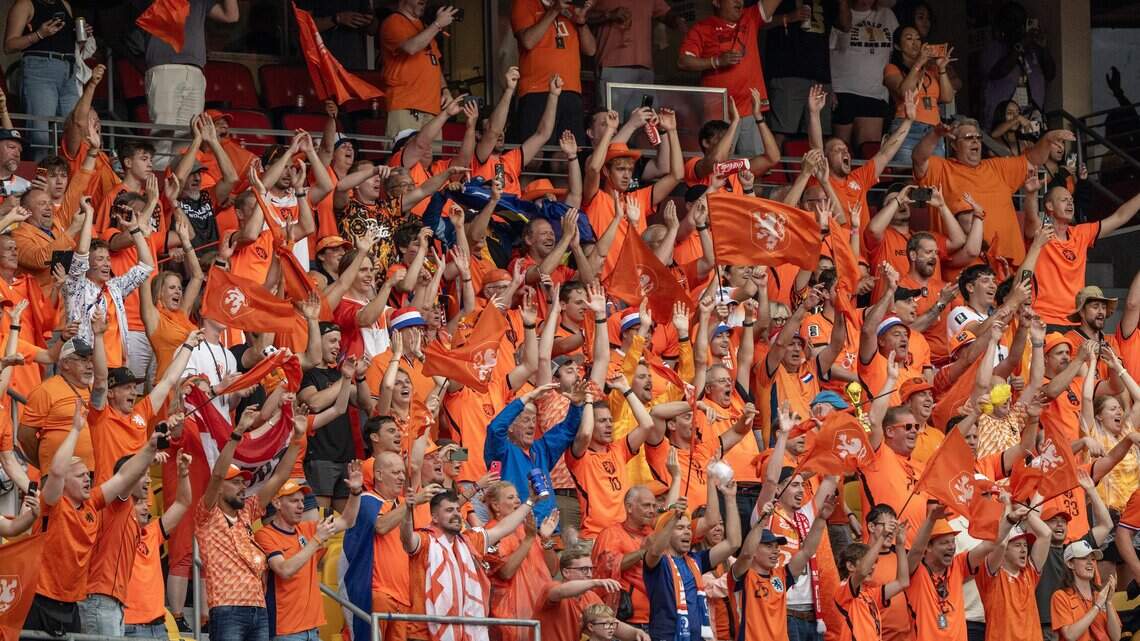 Netherlands’ thrilling whirlwind epitomizes Kansas City’s World Cup aspirations
