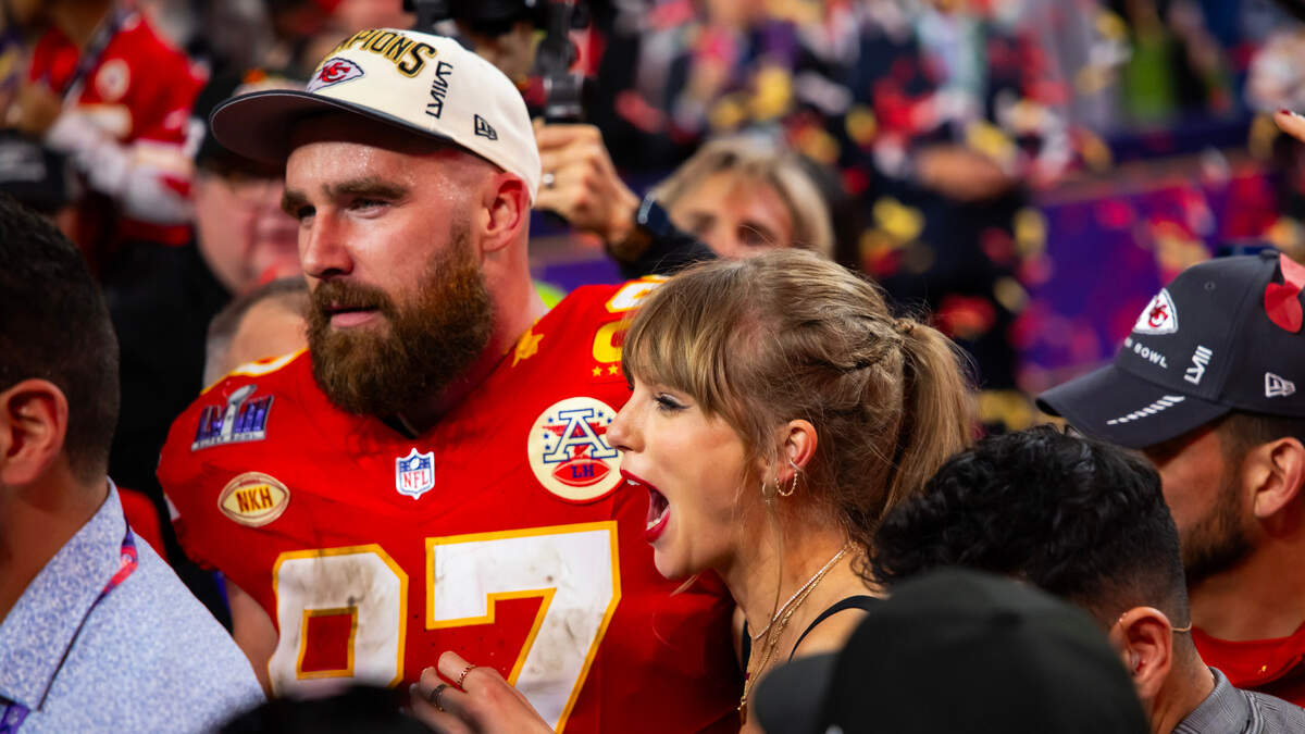 Travis Kelce and Taylor Swift will feel welcome at new home, mayor in Ohio says