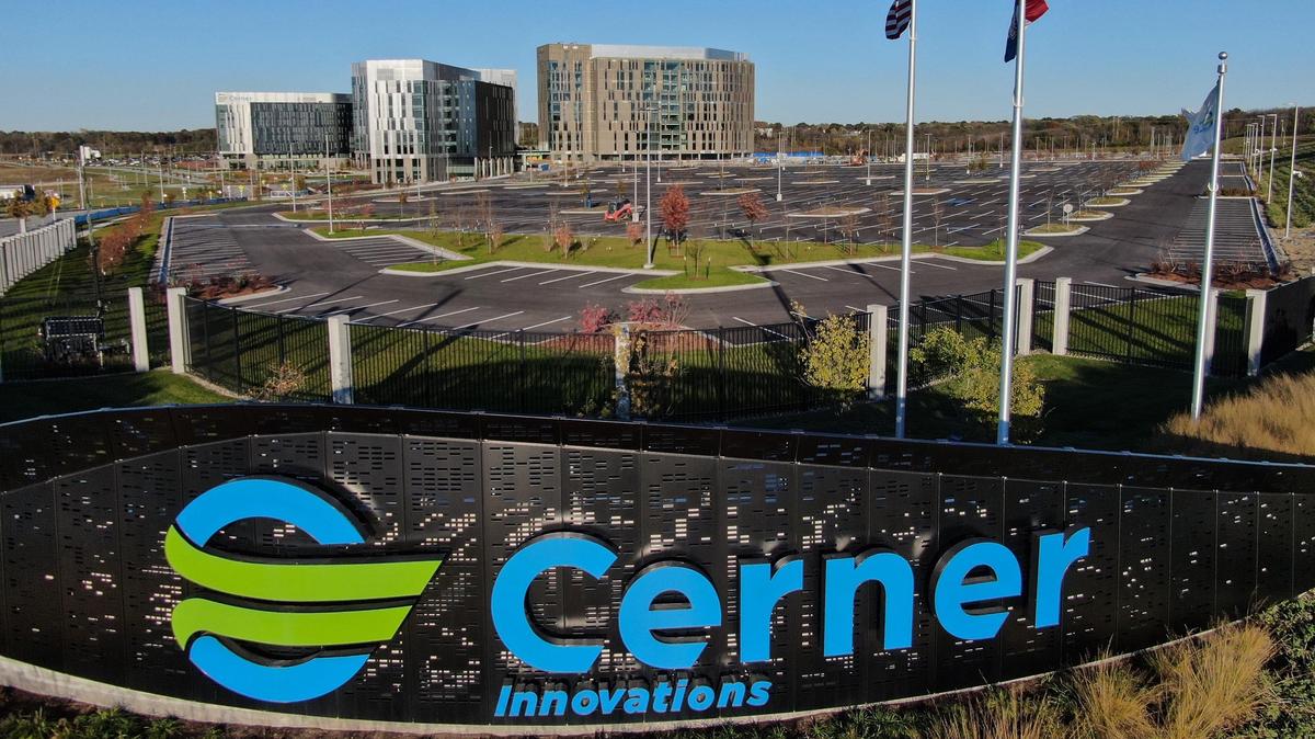 Cerner says it is realigning its business to stay “focused on key growth areas across the company.”