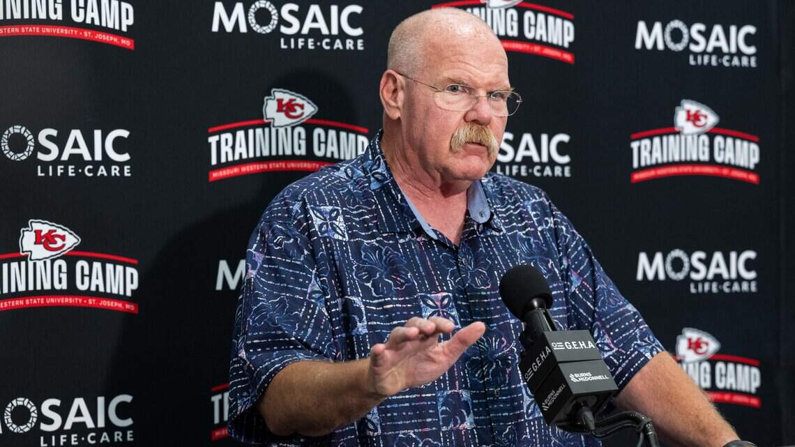 Chiefs say Norman-Lott ‘likely’ to start on PUP list. Rashee Rice cleared to go
