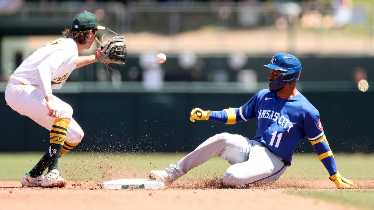 Royals haunted by men left on base, poor RISP in series-ending road loss ...