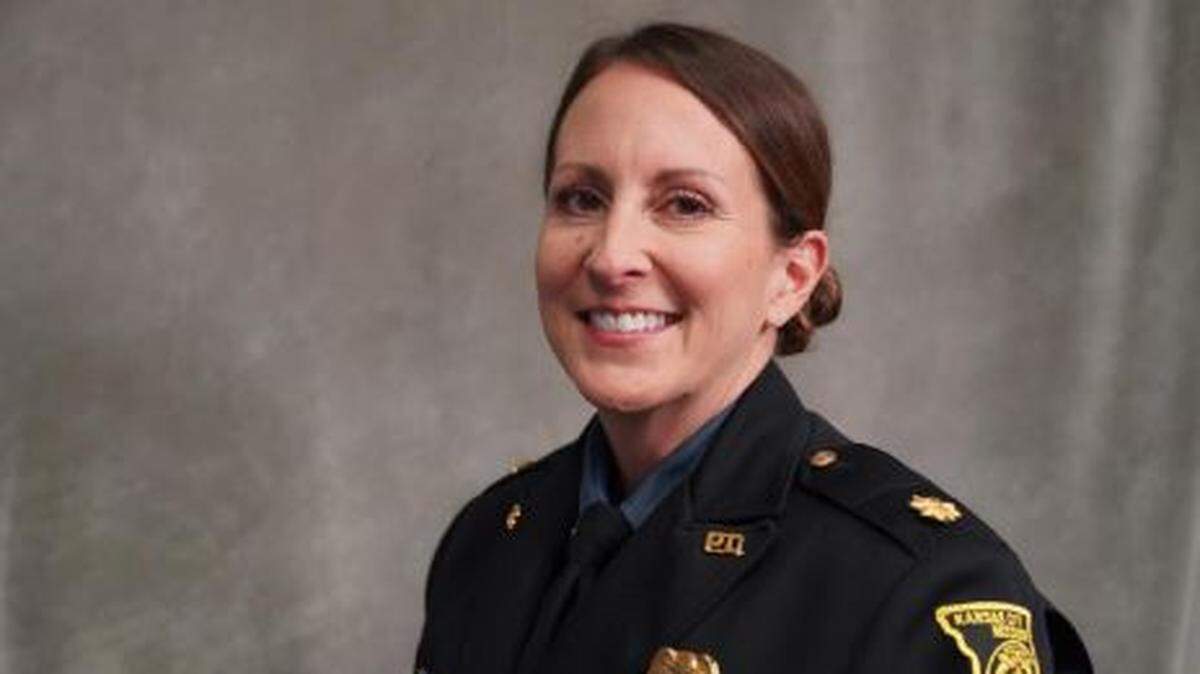 What to know about Stacey Graves, Kansas City’s new police chief & 25-year KCPD veteran