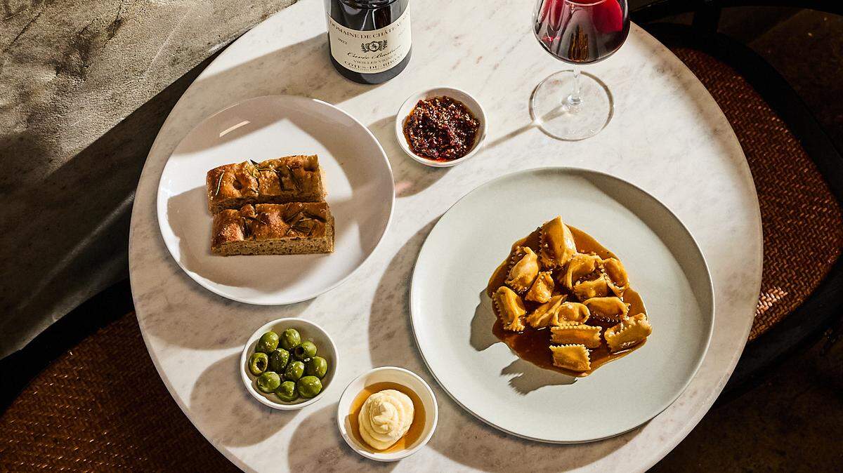 Zero Zero Handmade Pasta is launching a full dinner menu April 3.