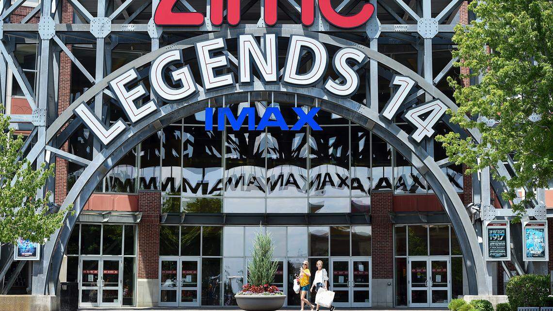 Another movie theater is reopening. These Kansas City metro locations are on the list