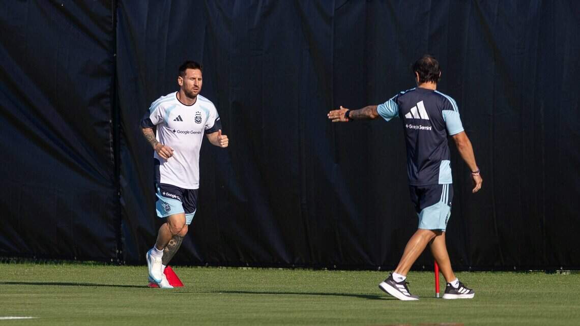 Argentina, based in KC, regains No. 1 FIFA ranking as World Cup group stage opens