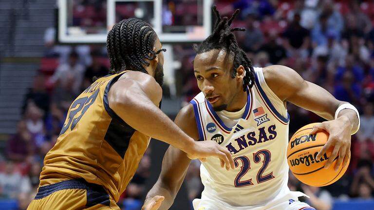 Darryn Peterson NBA Draft intel + Kansas football’s QB situation | KU Jayhawks Q&A