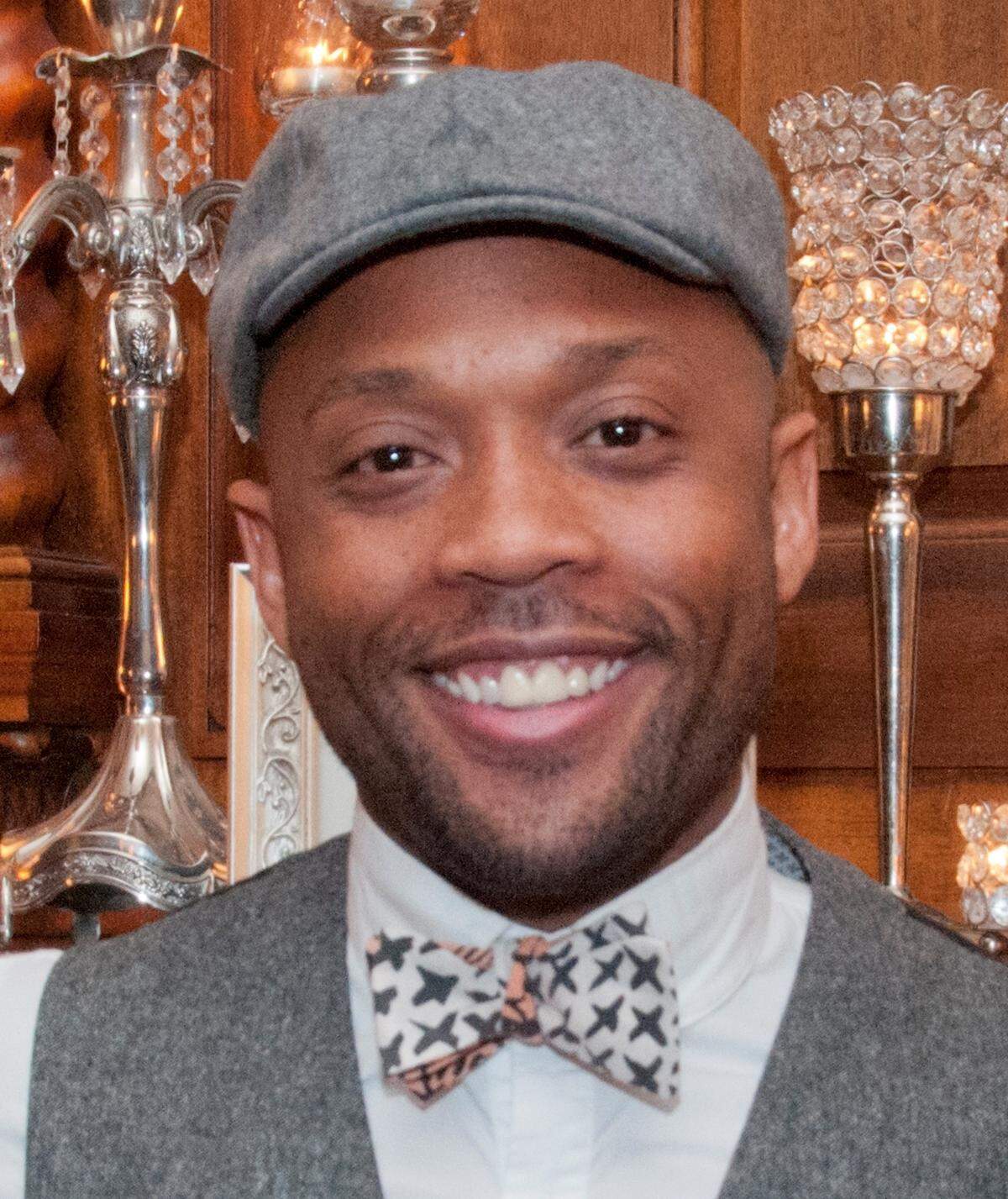 Shomari Benton is co-owner of Vine Street Collaborative and developer of the Boone Theater Project.